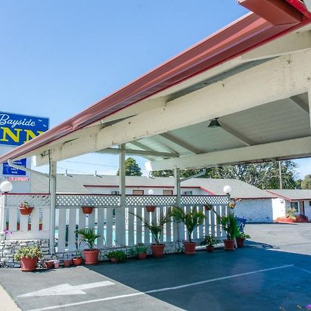 Bayside Inn Монтерей Экстерьер фото