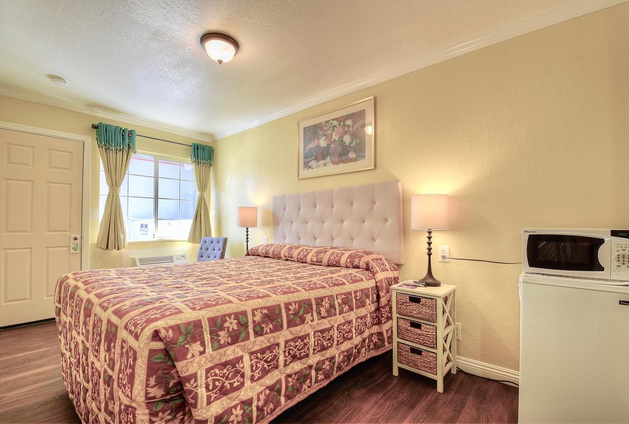 Bayside Inn Монтерей Экстерьер фото