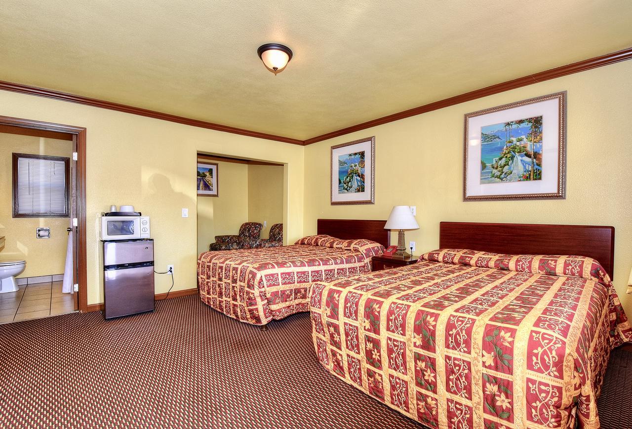 Bayside Inn Монтерей Экстерьер фото