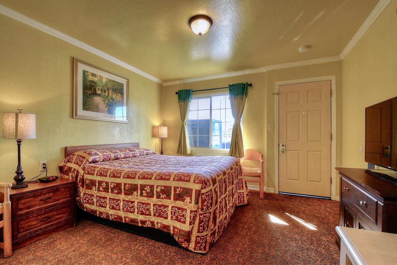 Bayside Inn Монтерей Экстерьер фото