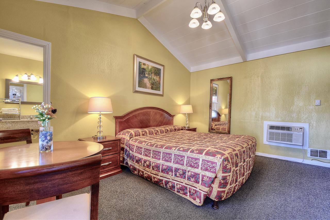 Bayside Inn Монтерей Экстерьер фото