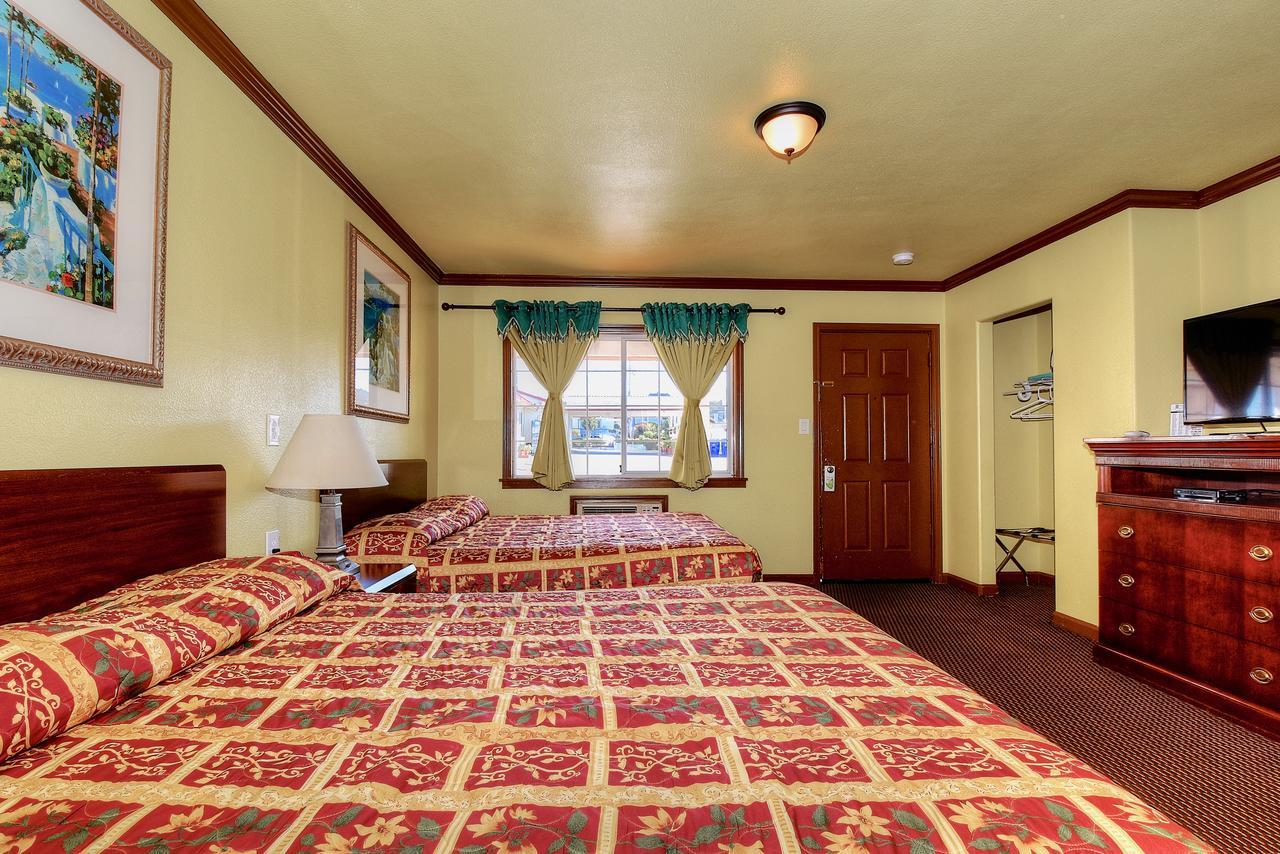 Bayside Inn Монтерей Экстерьер фото