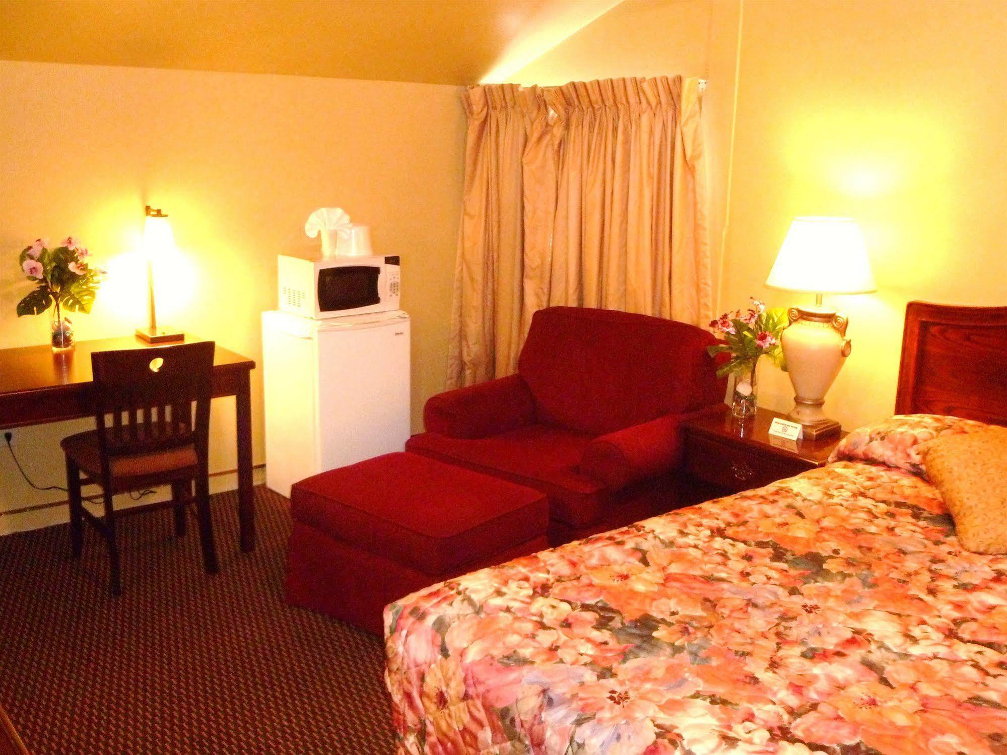 Bayside Inn Монтерей Экстерьер фото